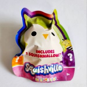 Squishville ❓️ Mystery Bags!! Includes 1 Mystery Squish